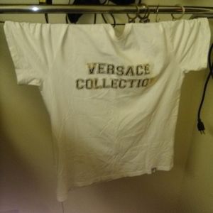Versace t shirt like new condition mens 2x